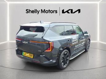 Kia EV5 160kW GT-Line S 81.4kWh 5dr Auto