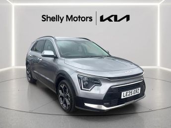 Kia Niro 1.6 GDi 127 Hybrid 3 5dr DCT