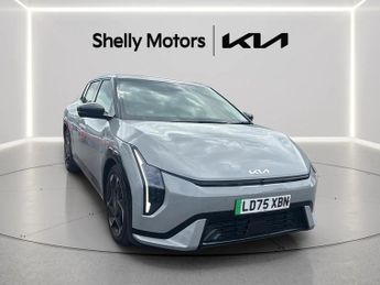 Kia EV4 150kW GT-Line S 81kWh 5dr Auto