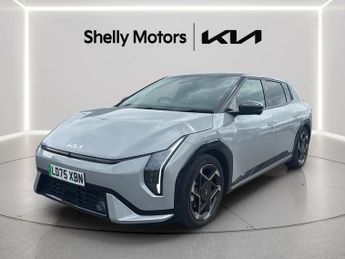 Kia EV4 150kW GT-Line S 81kWh 5dr Auto