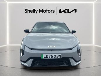 Kia EV4 150kW GT-Line S 81kWh 5dr Auto