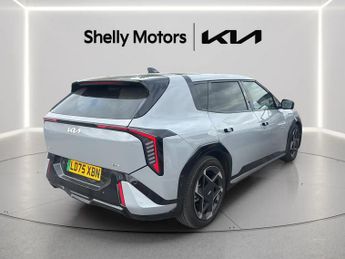 Kia EV4 150kW GT-Line S 81kWh 5dr Auto