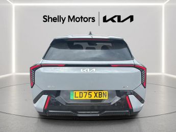 Kia EV4 150kW GT-Line S 81kWh 5dr Auto