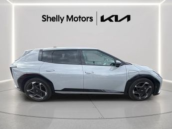 Kia EV4 150kW GT-Line S 81kWh 5dr Auto