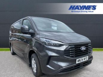 Ford Transit 2.0 320 EcoBlue Limited Auto L2 H1 Euro 6 (s/s) 5dr