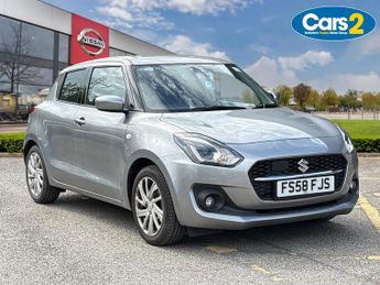 Suzuki Swift 1.2 Dualjet 83 12V Hybrid SZ-T 5dr Auto