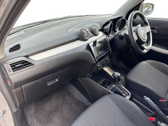 Suzuki Swift 1.2 Dualjet 83 12V Hybrid SZ-T 5dr Auto