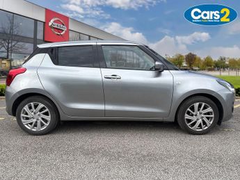Suzuki Swift 1.2 Dualjet 83 12V Hybrid SZ-T 5dr Auto