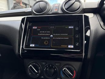 Suzuki Swift 1.2 Dualjet 83 12V Hybrid SZ-T 5dr Auto