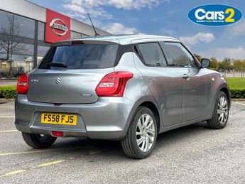 Suzuki Swift 1.2 Dualjet 83 12V Hybrid SZ-T 5dr Auto