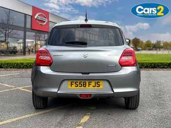 Suzuki Swift 1.2 Dualjet 83 12V Hybrid SZ-T 5dr Auto