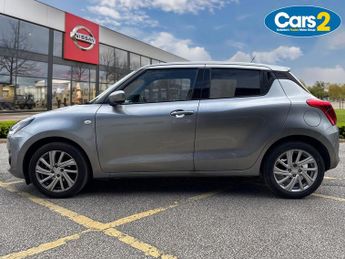 Suzuki Swift 1.2 Dualjet 83 12V Hybrid SZ-T 5dr Auto