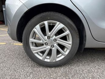 Suzuki Swift 1.2 Dualjet 83 12V Hybrid SZ-T 5dr Auto