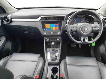 MG ZS 1.0T GDi Exclusive 5dr DCT