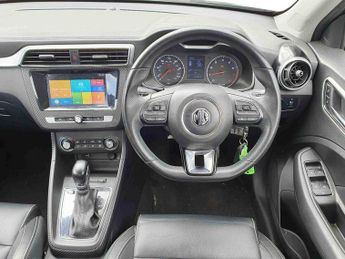 MG ZS 1.0T GDi Exclusive 5dr DCT