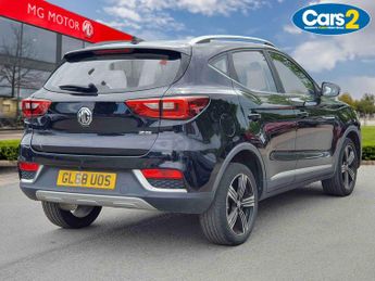 MG ZS 1.0T GDi Exclusive 5dr DCT