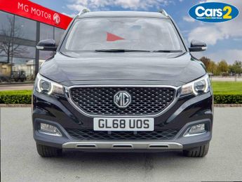 MG ZS 1.0T GDi Exclusive 5dr DCT