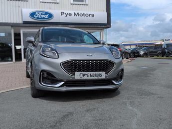 Ford Puma 1.0 EcoBoost Hybr mHEV 155 ST-Line Vignale 5dr DCT