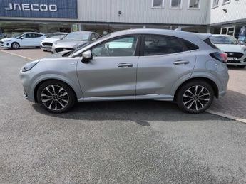 Ford Puma 1.0 EcoBoost Hybr mHEV 155 ST-Line Vignale 5dr DCT