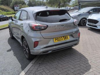 Ford Puma 1.0 EcoBoost Hybr mHEV 155 ST-Line Vignale 5dr DCT