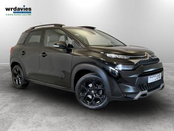 Citroen C3 Aircross 1.2 PureTech 130 Shine Plus 5dr EAT6