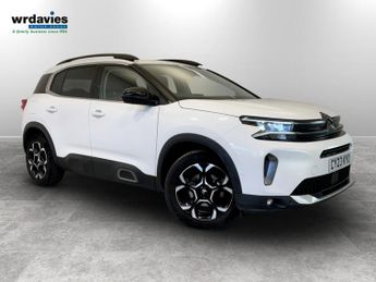 Citroen C5 Aircross 1.2 PureTech Shine 5dr EAT8