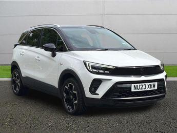 Vauxhall Crossland 