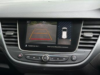 Vauxhall Crossland 