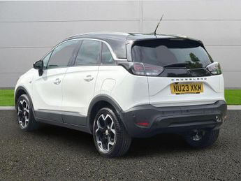 Vauxhall Crossland 