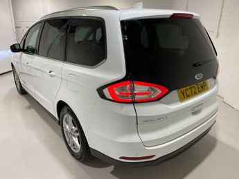 Ford Galaxy 2.0 EcoBlue (150PS) Automatic Titanium 5dr**7 seater**HIGH SPEC*