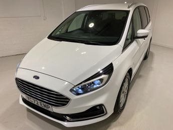 Ford Galaxy 2.0 EcoBlue (150PS) Automatic Titanium 5dr**7 seater**HIGH SPEC*