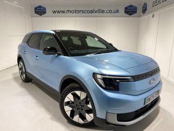 Ford Explorer 77kWh (286PS) EV Automatic PREMIUM Extended Range 5dr**DA Pack**