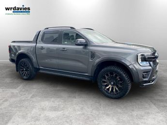 Ford Ranger Pick Up Double Cab Wildtrak 2.0 EcoBlue 2.05 Auto VOODOO CONVERS