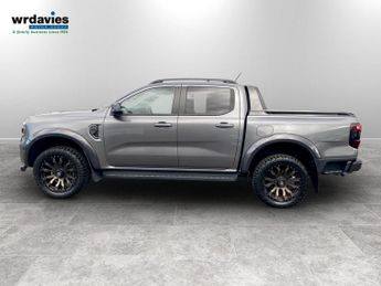 Ford Ranger Pick Up Double Cab Wildtrak 2.0 EcoBlue 2.05 Auto VOODOO CONVERS