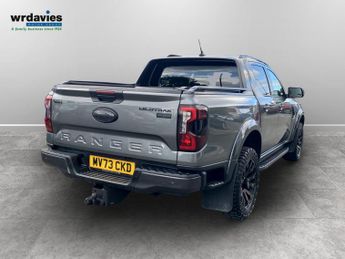 Ford Ranger Pick Up Double Cab Wildtrak 2.0 EcoBlue 2.05 Auto VOODOO CONVERS