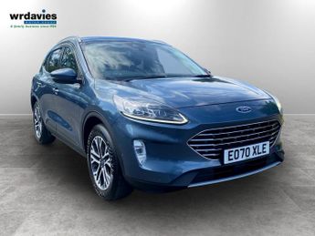 Ford Kuga 1.5 EcoBlue Titanium First Edition 5dr