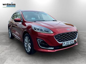 Ford Kuga 2.5 FHEV Vignale 5dr CVT