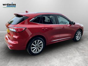Ford Kuga 2.5 FHEV Vignale 5dr CVT