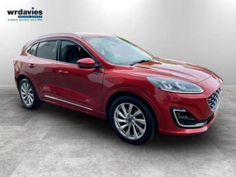 Ford Kuga 2.5 FHEV Vignale 5dr CVT