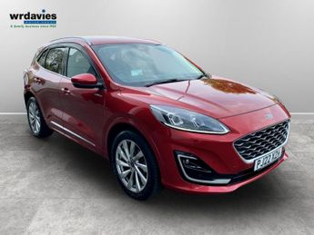 Ford Kuga 2.5 FHEV Vignale 5dr CVT