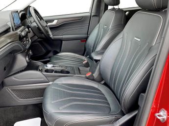 Ford Kuga 2.5 FHEV Vignale 5dr CVT