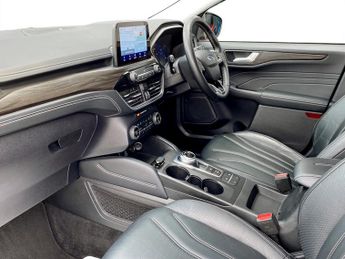 Ford Kuga 2.5 FHEV Vignale 5dr CVT
