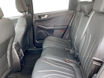 Ford Kuga 2.5 FHEV Vignale 5dr CVT