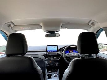 Ford Kuga 2.5 FHEV Vignale 5dr CVT