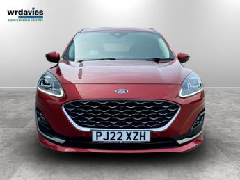 Ford Kuga 2.5 FHEV Vignale 5dr CVT
