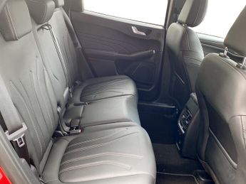 Ford Kuga 2.5 FHEV Vignale 5dr CVT