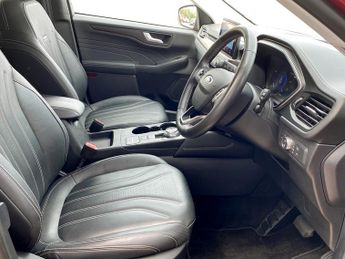 Ford Kuga 2.5 FHEV Vignale 5dr CVT