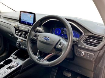 Ford Kuga 2.5 FHEV Vignale 5dr CVT