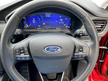 Ford Kuga 2.5 FHEV Vignale 5dr CVT