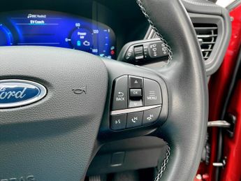 Ford Kuga 2.5 FHEV Vignale 5dr CVT